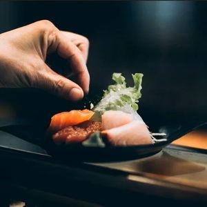 Omakase Dinner in Tokyo