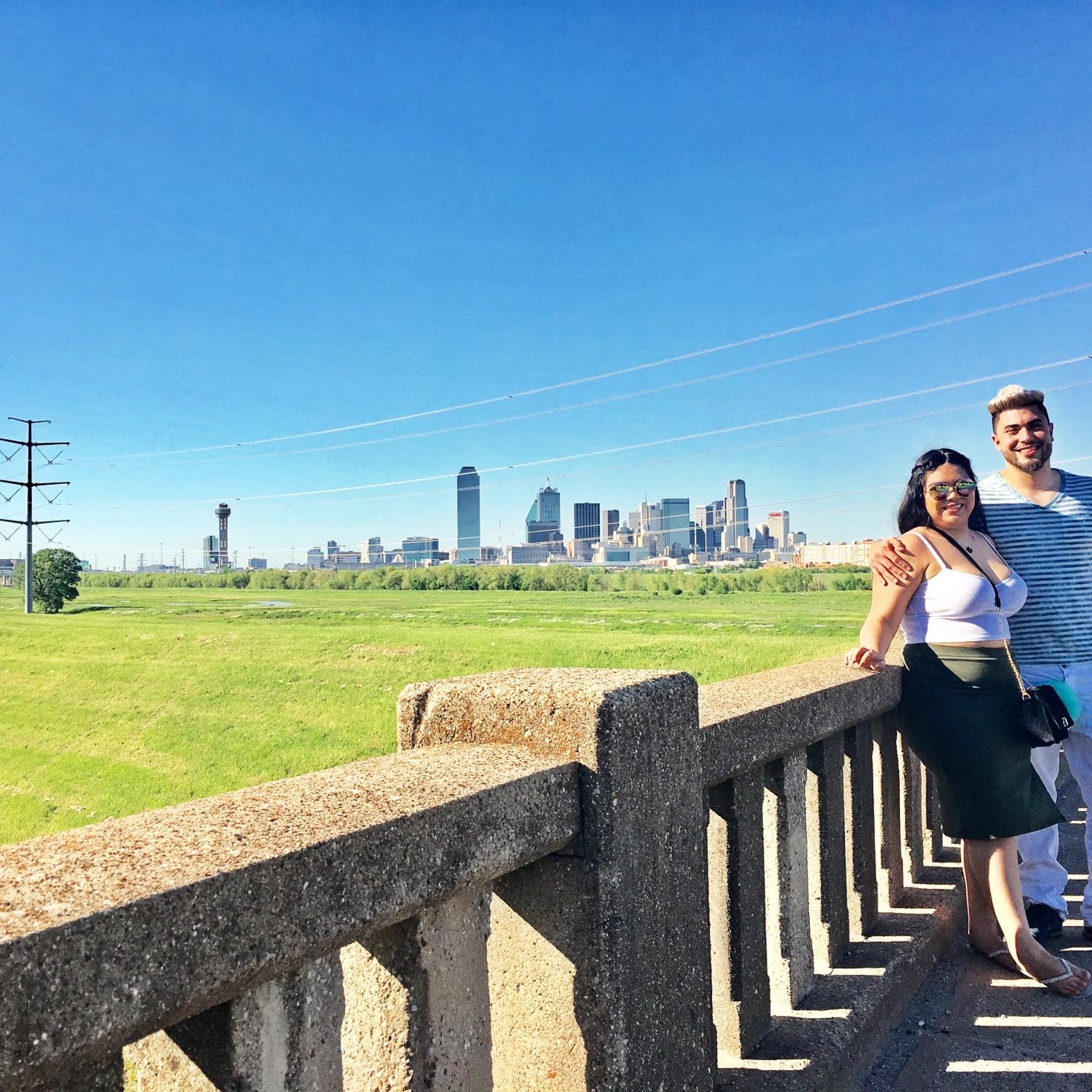 Dallas Skyline 
2017