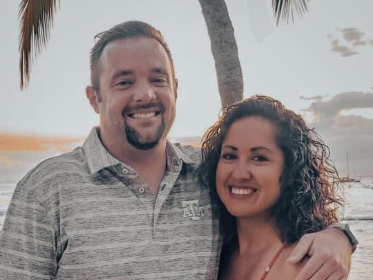 The Wedding Website of Stephanie Trigo and Travis Little