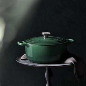 Le Creuset - Signature Round Dutch Oven - Artichaut