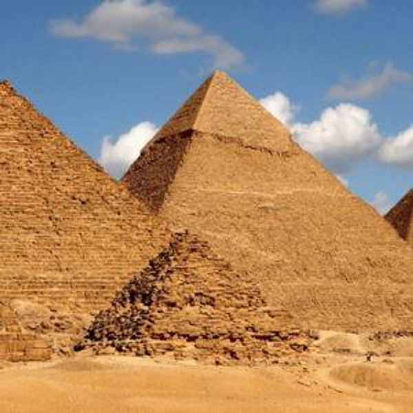 Honeymoon Fund to Egypt