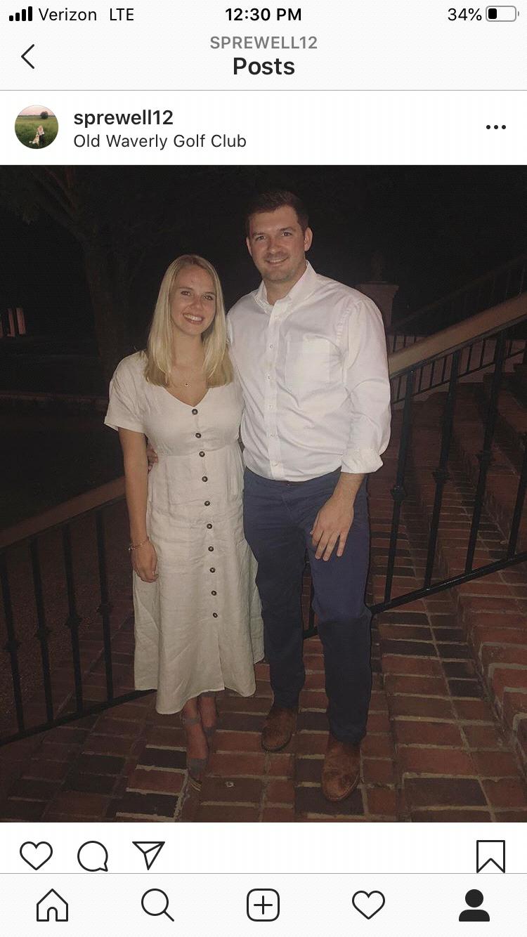 Jason’s cousin Megan’s wedding May 2019