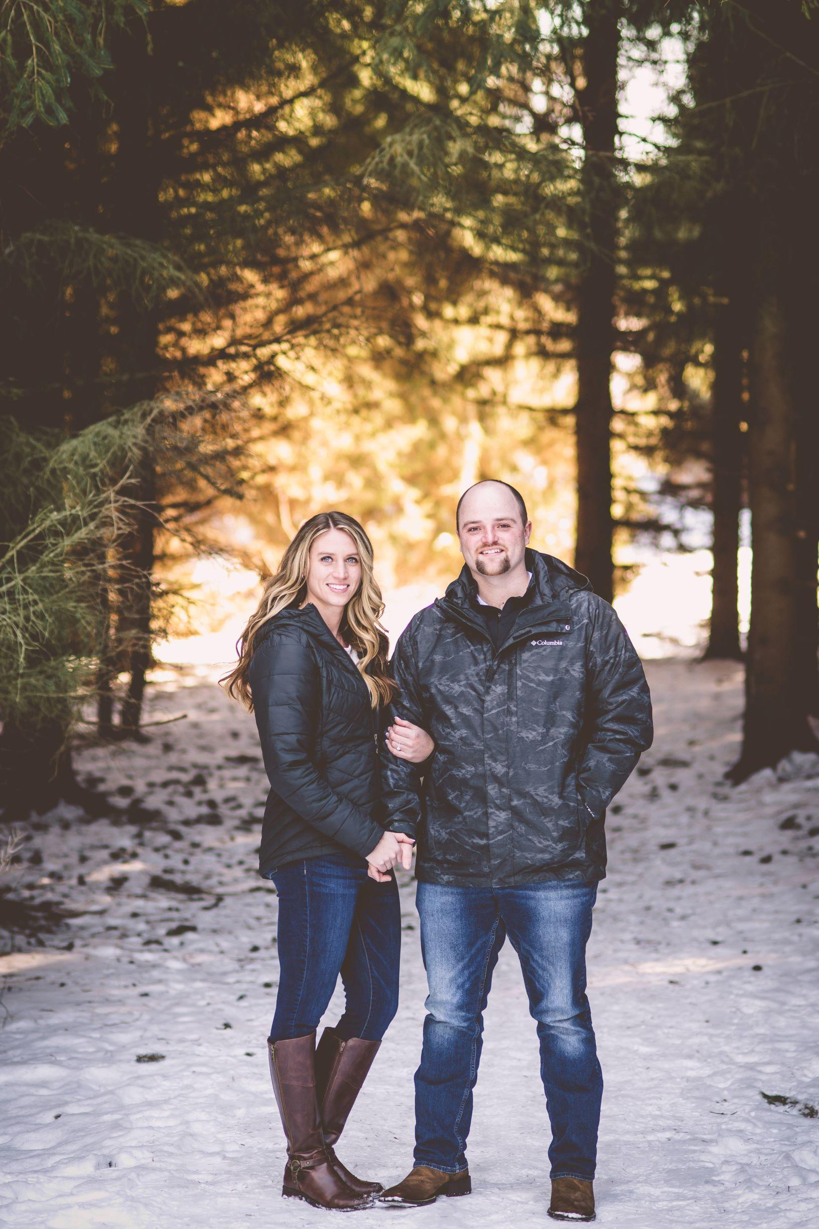 The Wedding Website of Jamie Marcinkowski and Zachary Thomas
