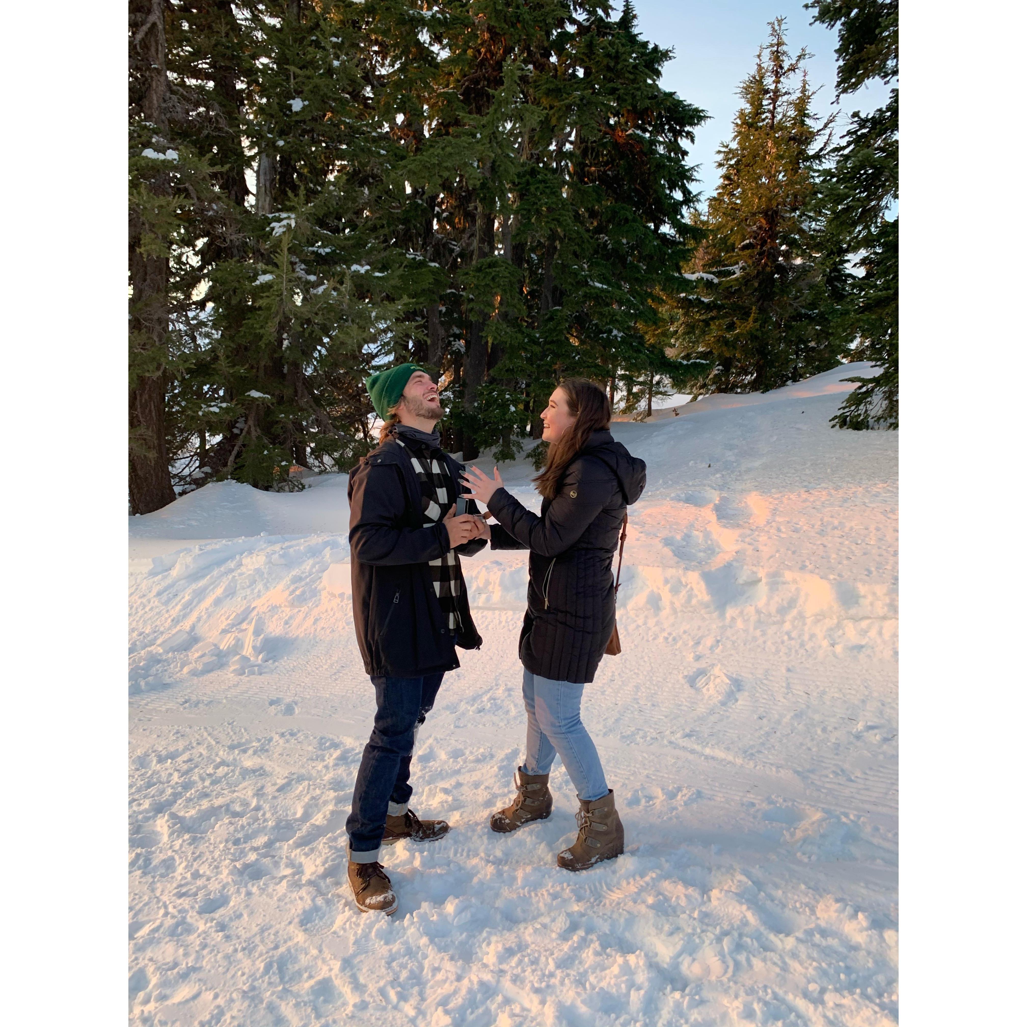 ENGAGED