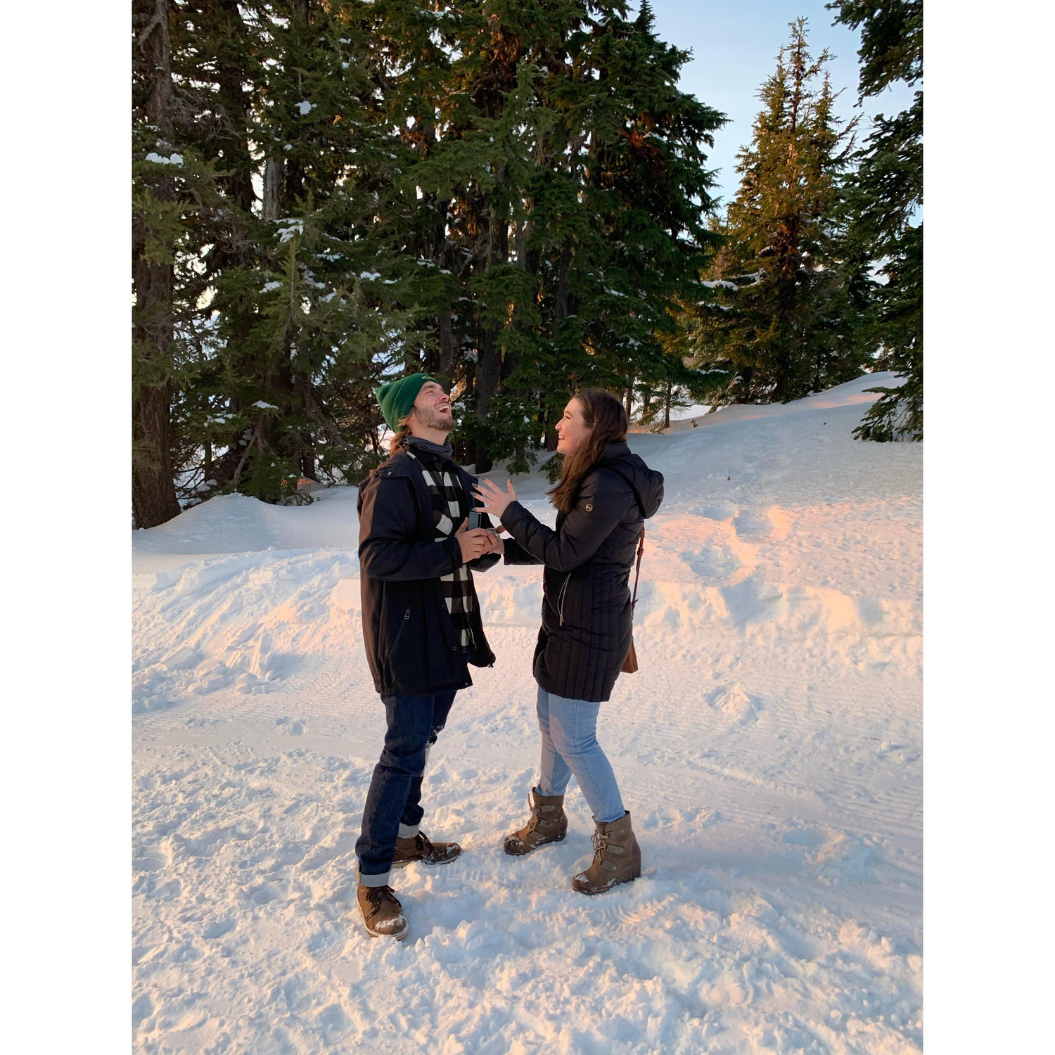 ENGAGED