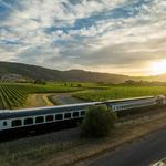 Napa Valley Wine Train