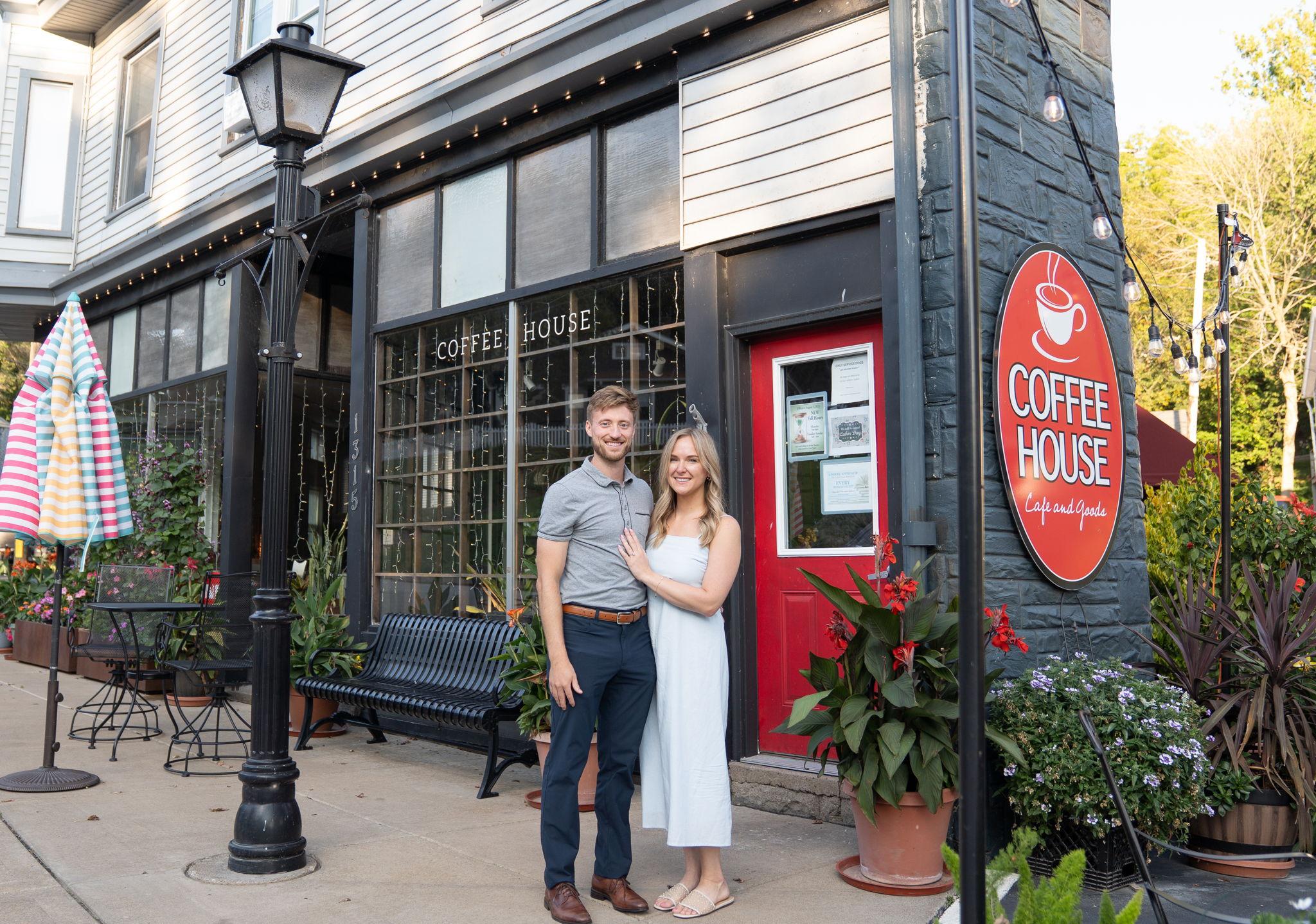 The Wedding Website of Kylie Higgins and Todd Alberts