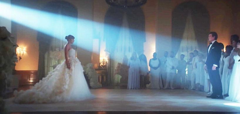 The Wedding Website of Travis Kelce and Taylor Swift