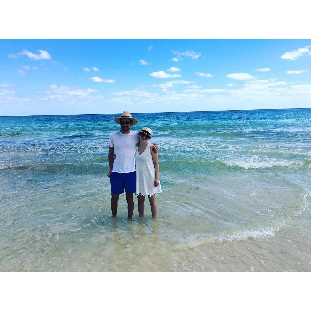 Tulum, 2016
