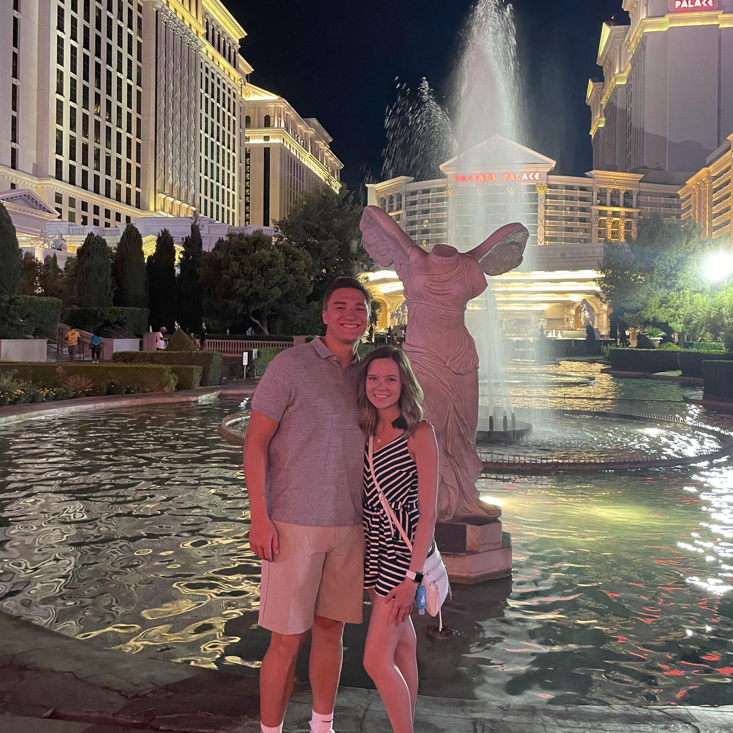 Trip to Las Vegas!