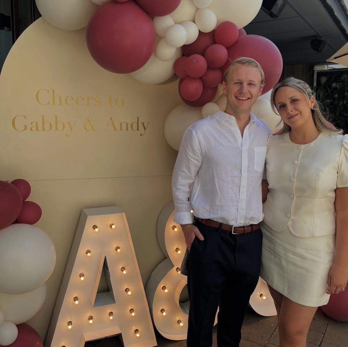 2025: Engagement Party!