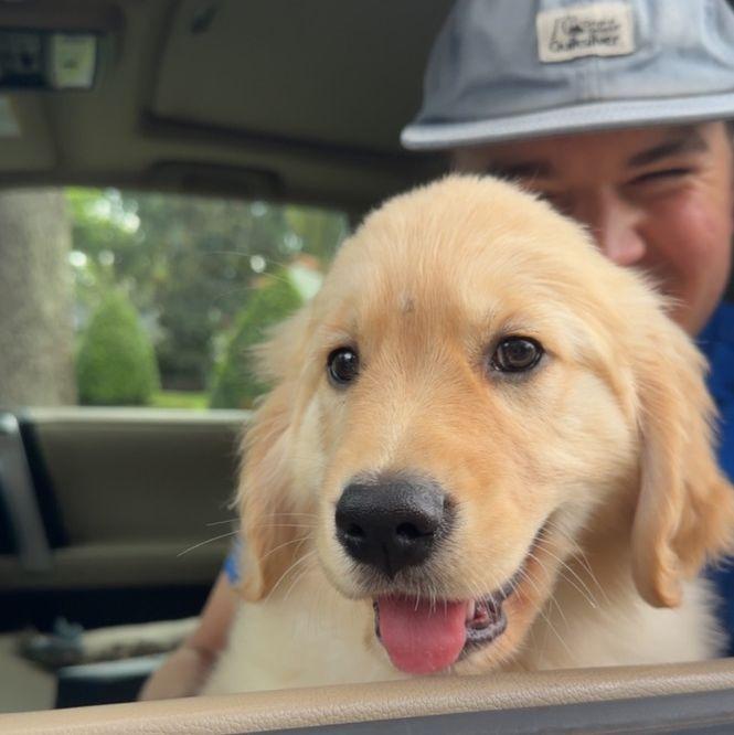 the day we got our baby boy 7/22/23