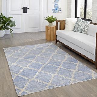 Caravan Blue Area Rug