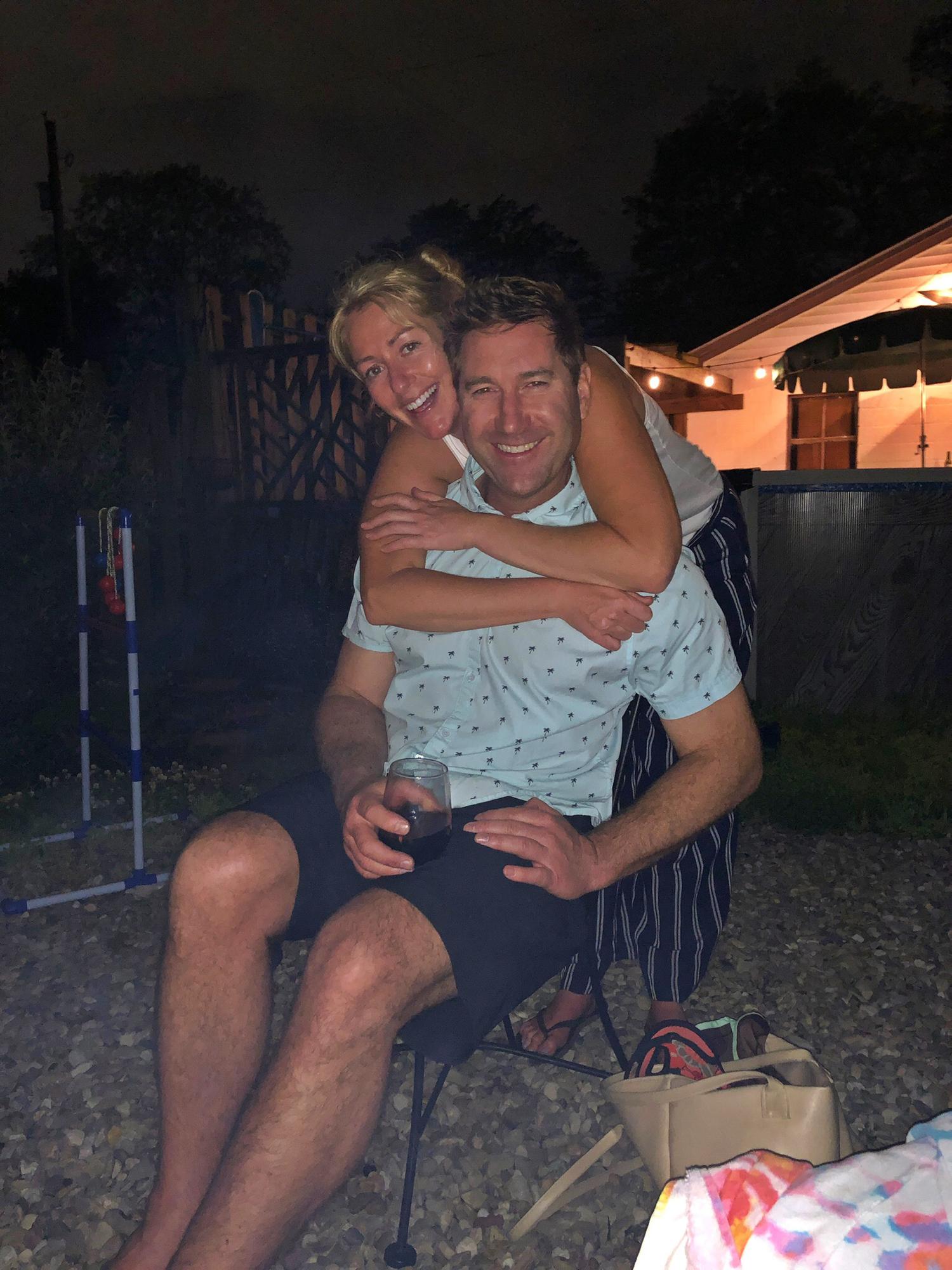 nights by the fire in PA