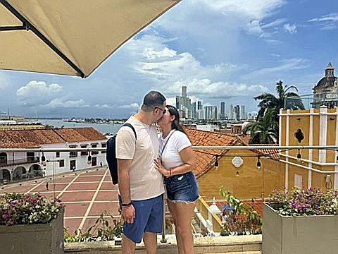 The Wedding Website of Lina Maria Suarez Pulido and Andres Santamaria Esquenazi