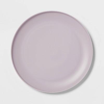 10.5" Plastic Dinner Plate - Room Essentials™
