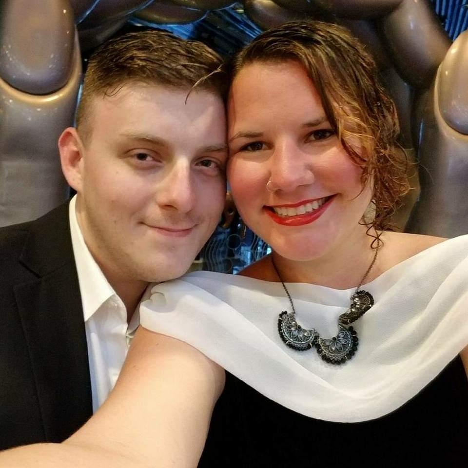 Our First Fancy Cruise Dinner!