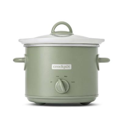 Crock Pot 3qt Manual Slow Cooker - Moonshine