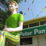 Peter Pan Mini-Golf