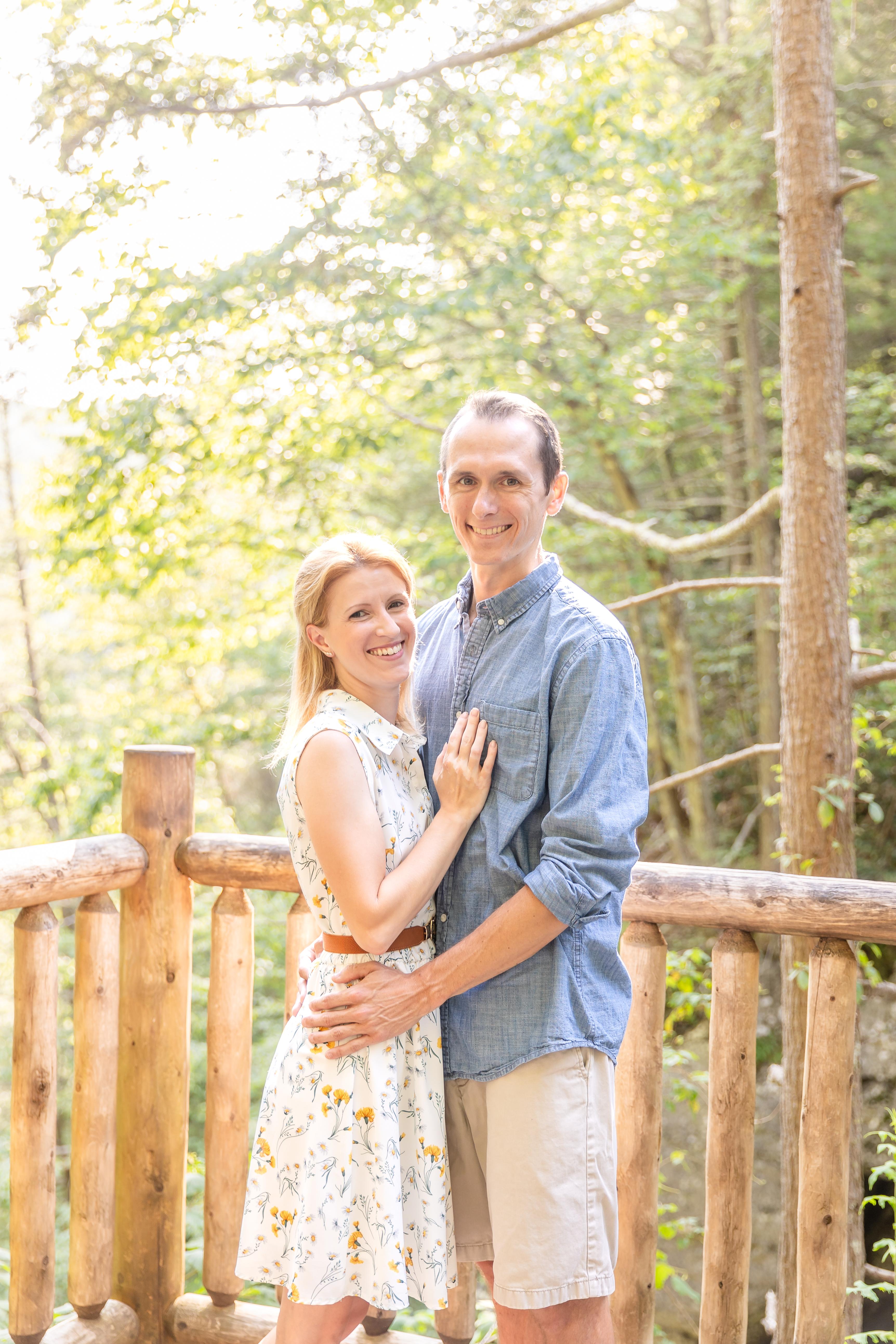 The Wedding Website of Jess Madzik and Stu Elsenbaumer