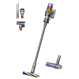 Dyson V12 Detect Slim (Yellow/Nickel) cordless vacuum