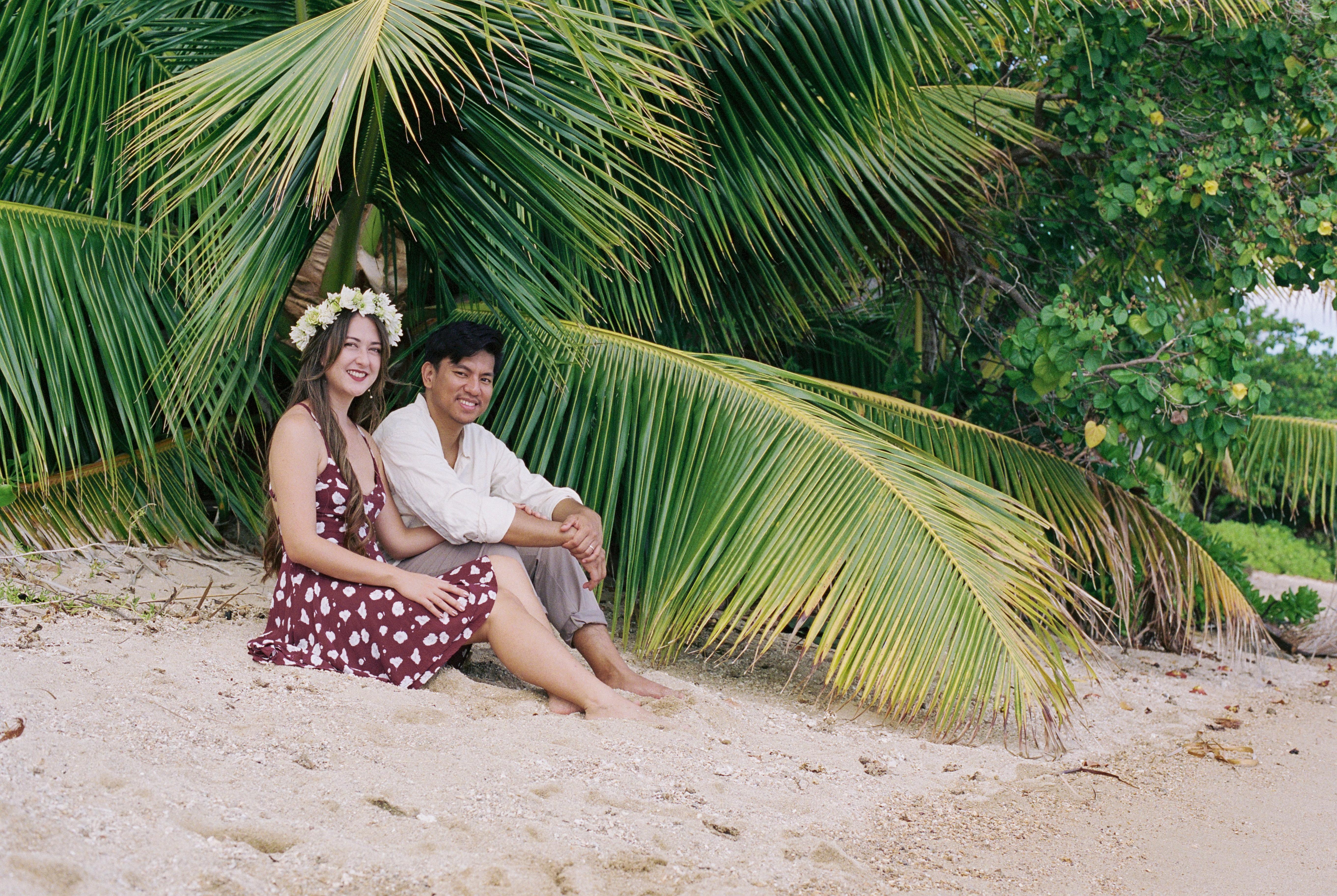 The Wedding Website of Marikka Zavas and Marvin Damian