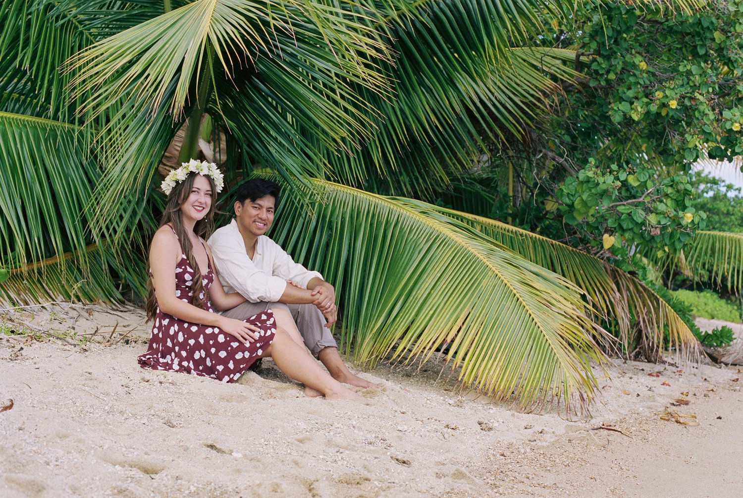 The Wedding Website of Marikka Zavas and Marvin Damian