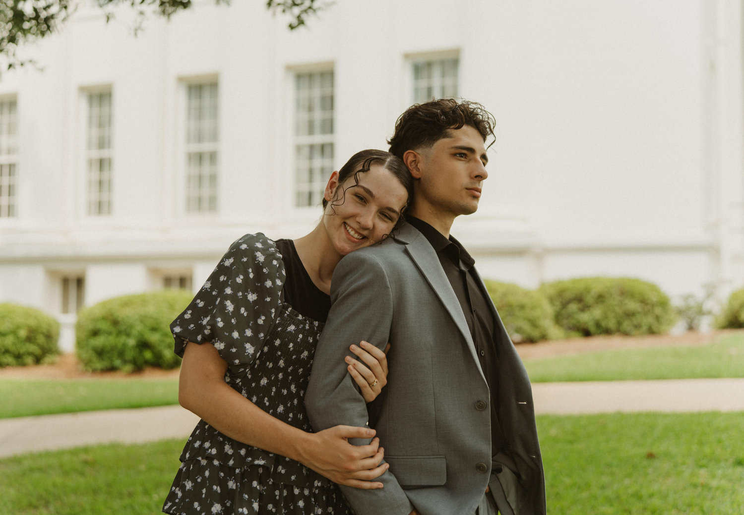 The Wedding Website of Emma Davis and James Briceno