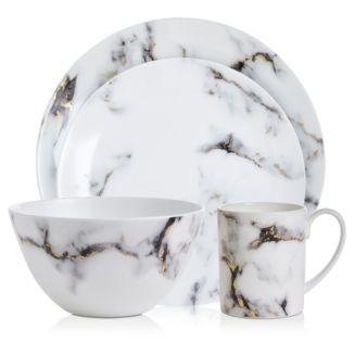 Marble Dinnerware Collection