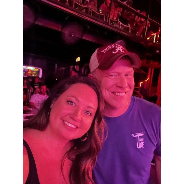 First pic together!