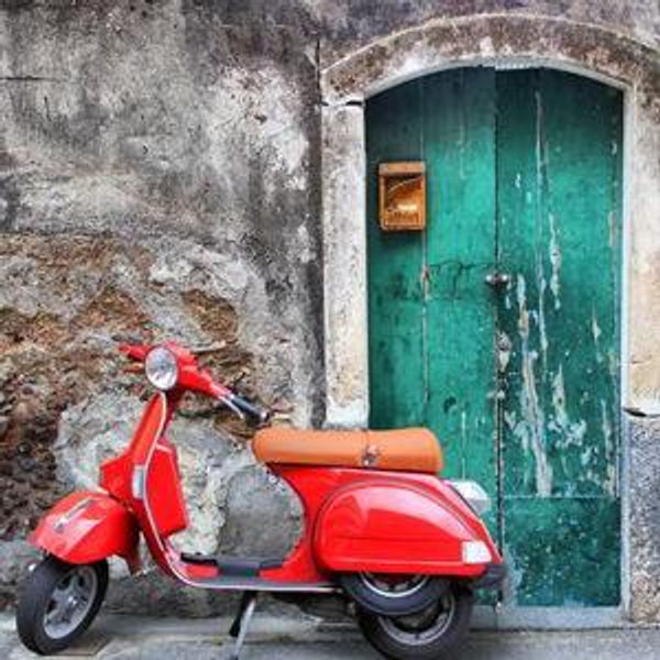 Vespa for 2