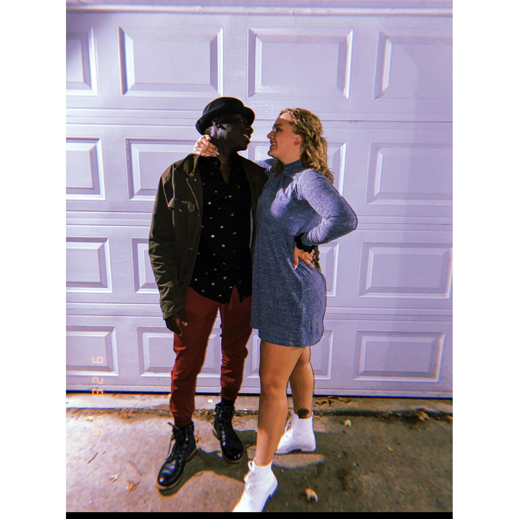 Our First Celebration Together