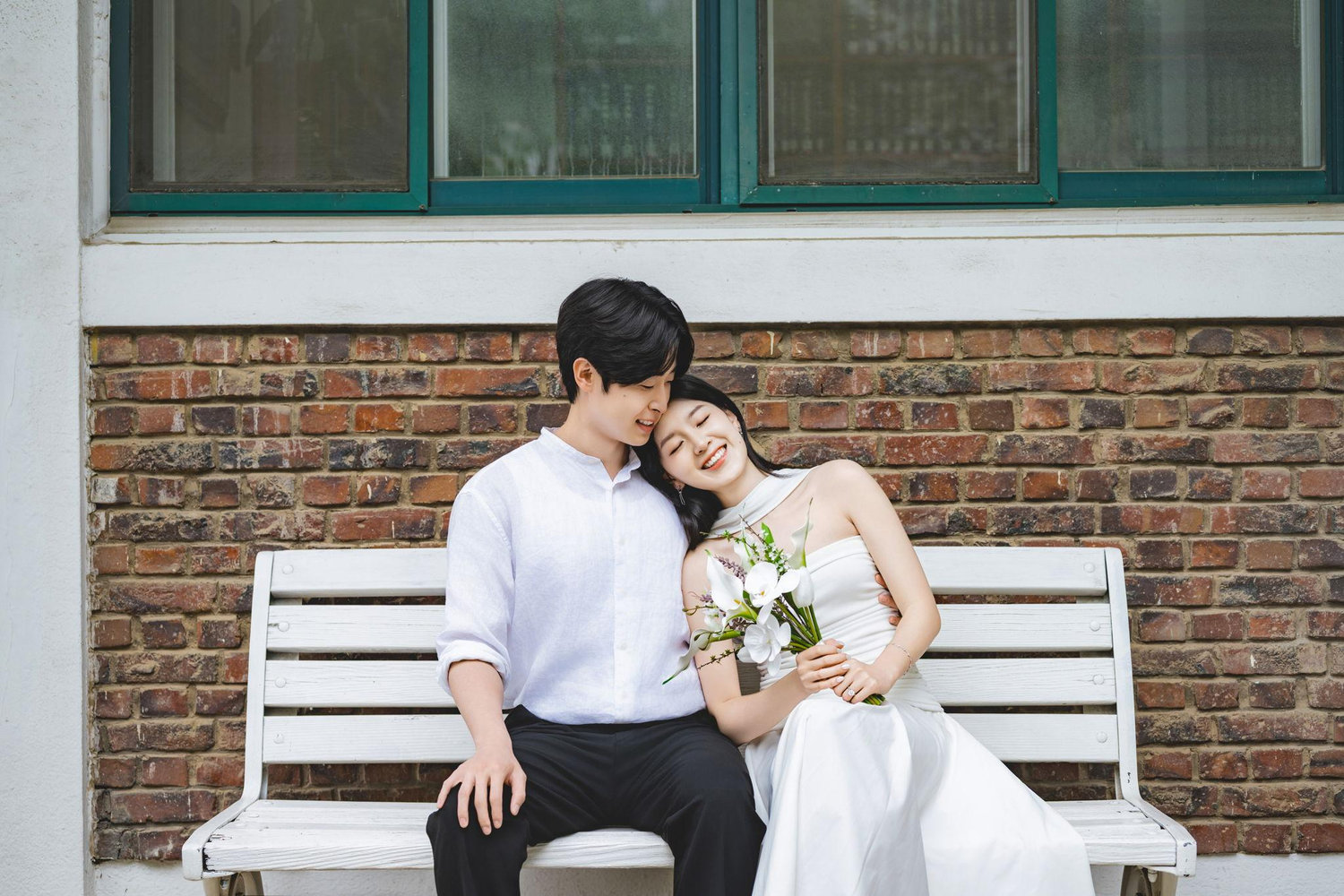 The Wedding Website of Tina Jiang and Justin Kim