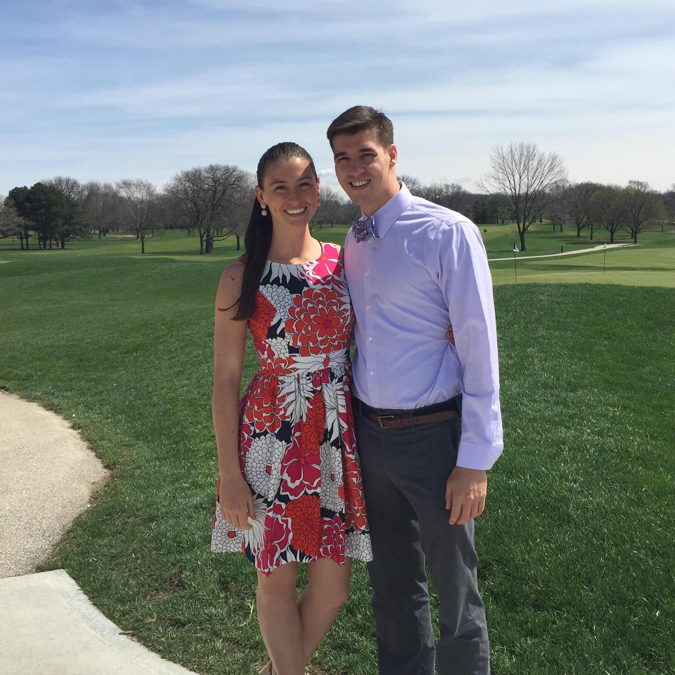 Easter 2017, Westmoor CC, Brookfield, WI