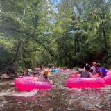 Chattahoochee River Tubing