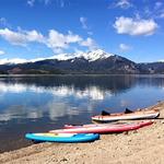 Dillon Reservoir