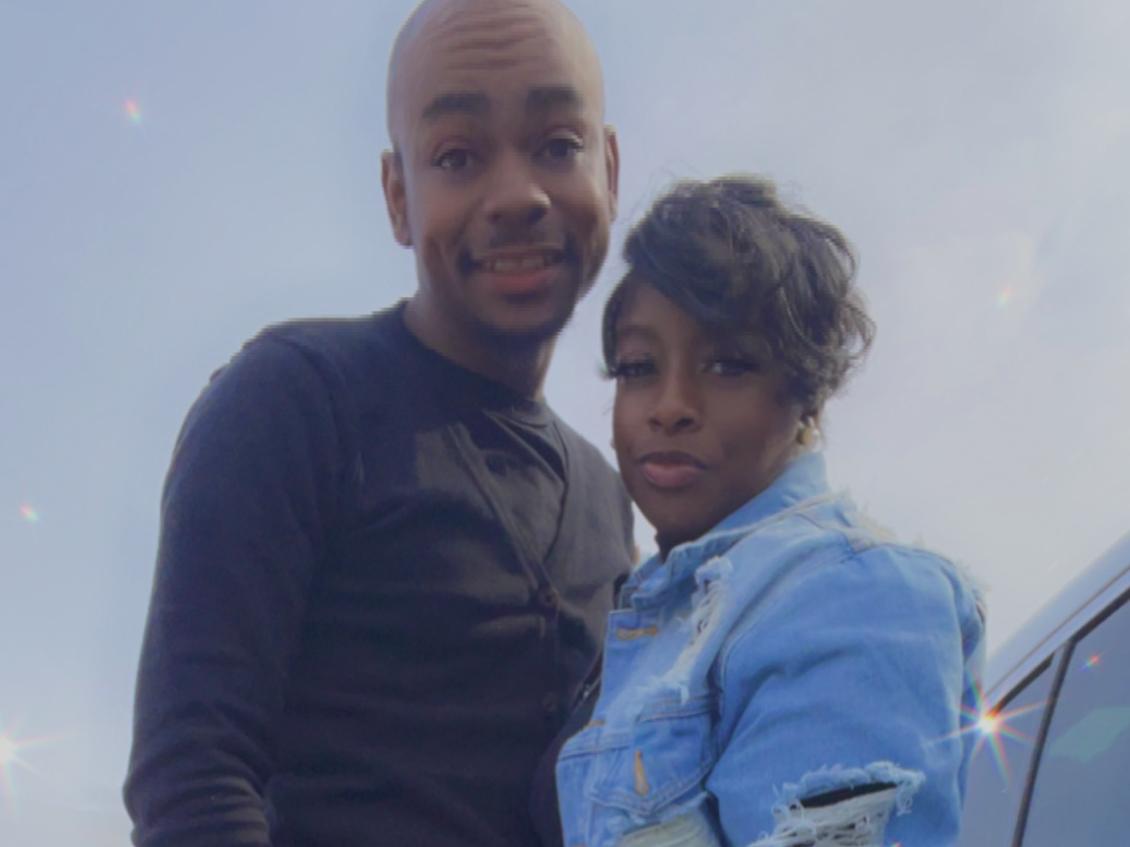 The Wedding Website of Michelle Barnes and Lafayette Mcglotten