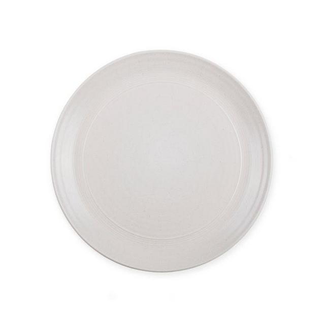 Bee & Willow Home - Bee & Willow™ Home Milbrook Dinner Plate in Coconut White