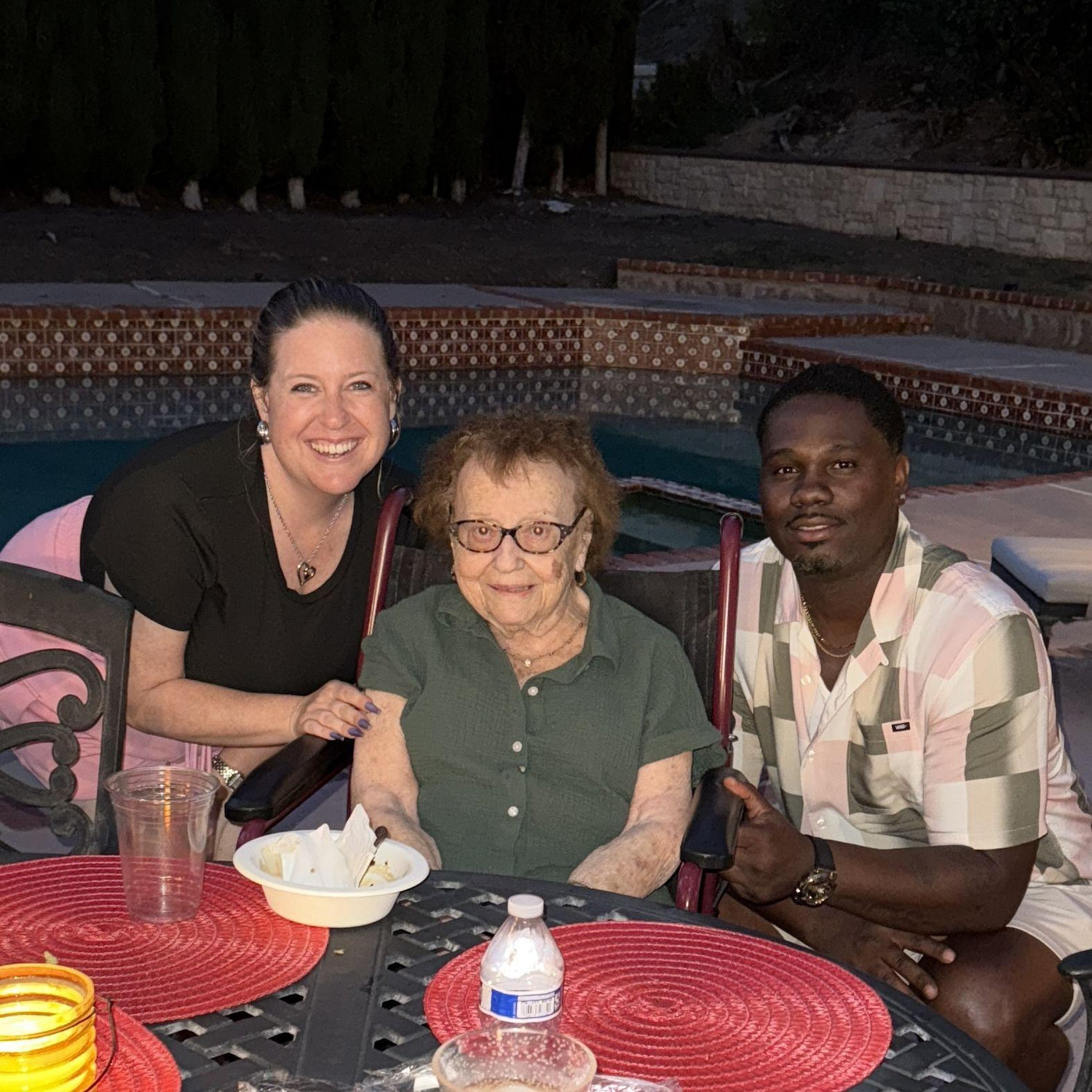 We love you Nana!