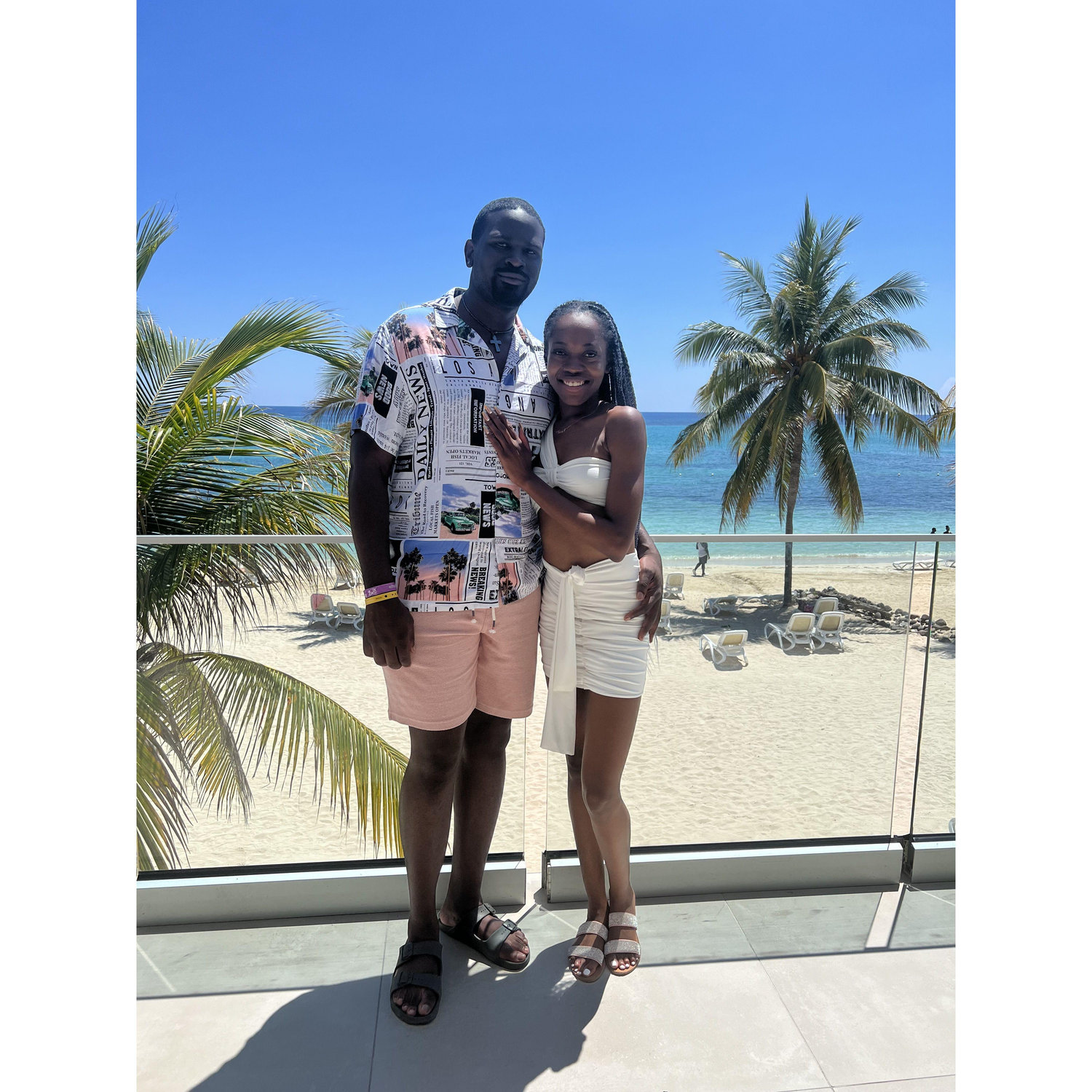 Jamaica - May 2023