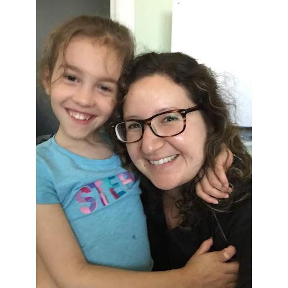 Sweet Maia holds a special place in Rose's heart! She wouldn't be the same without her!