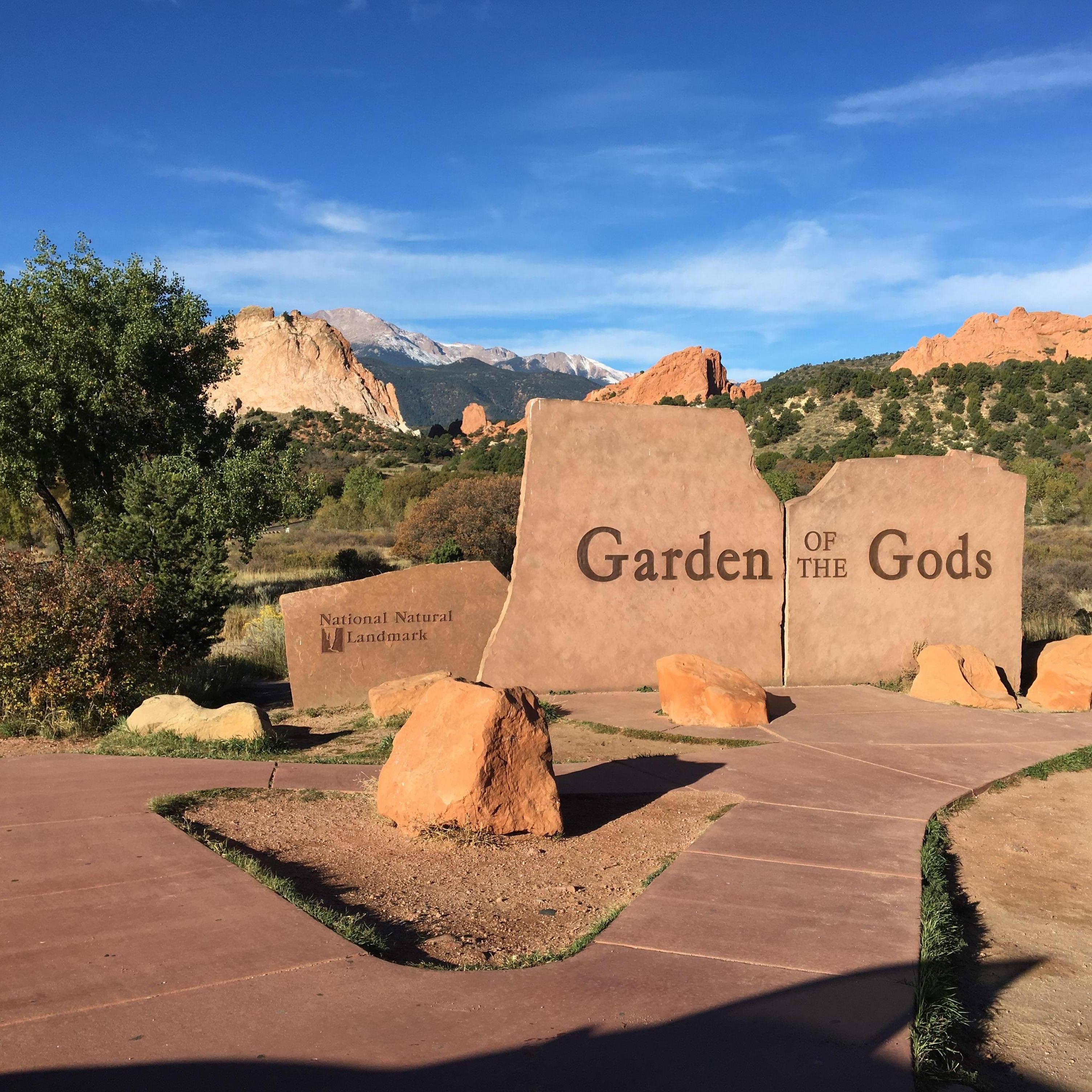 Garden of the Gods - Colorado Springs, Colorado