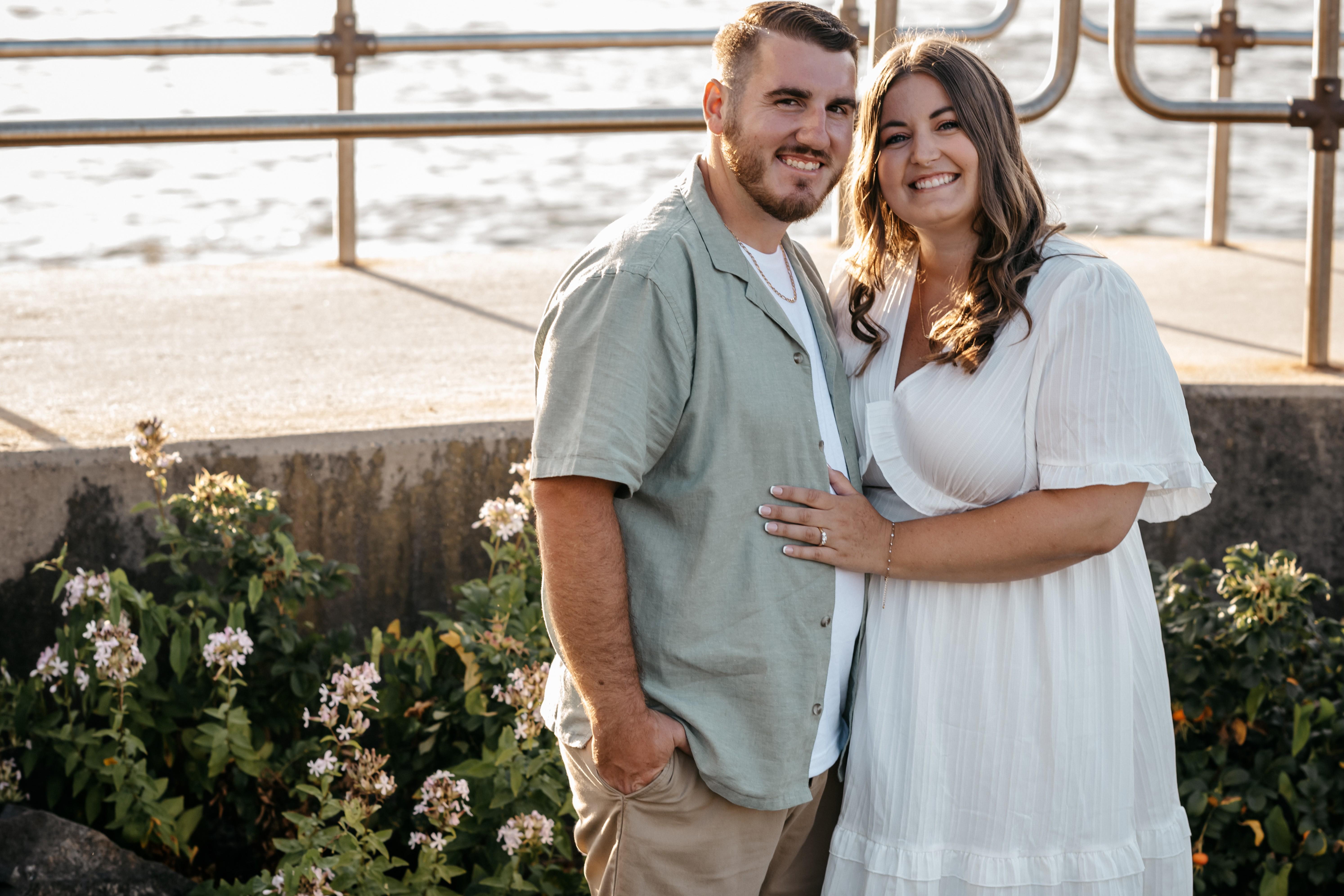The Wedding Website of Maddison Sharp and Brian Messner