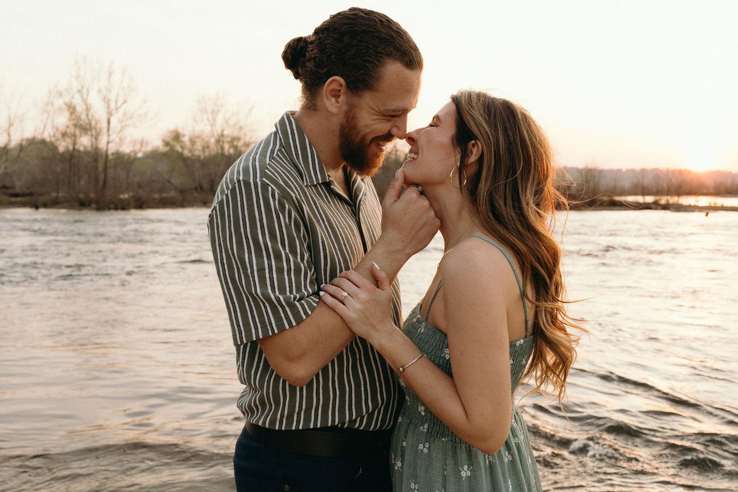 The Wedding Website of Ashley Lennon and Justin Kendall