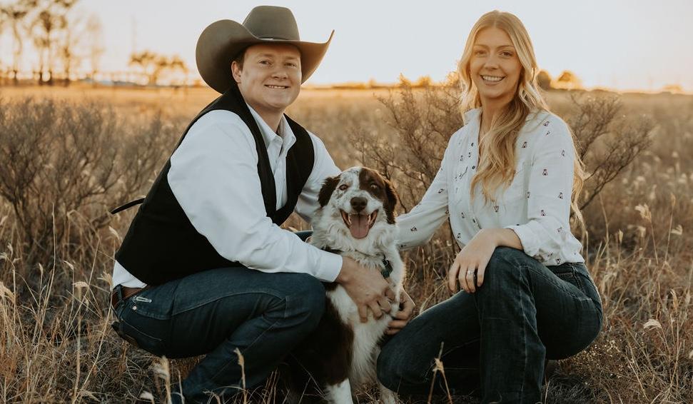 The Wedding Website of Karissa Phillips and Jett Mizer