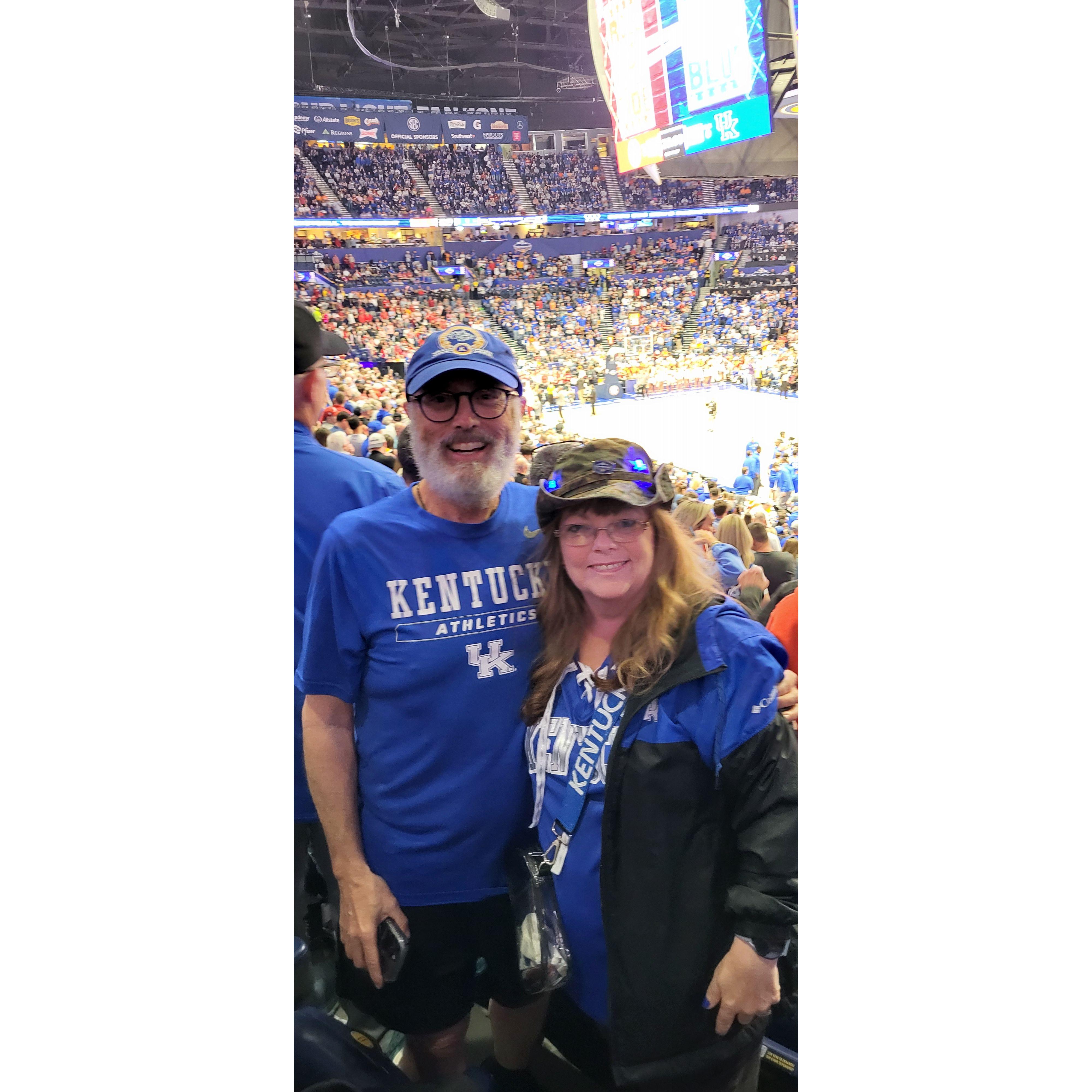 SEC Tournament 2025