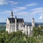 Neuschwanstein Castle