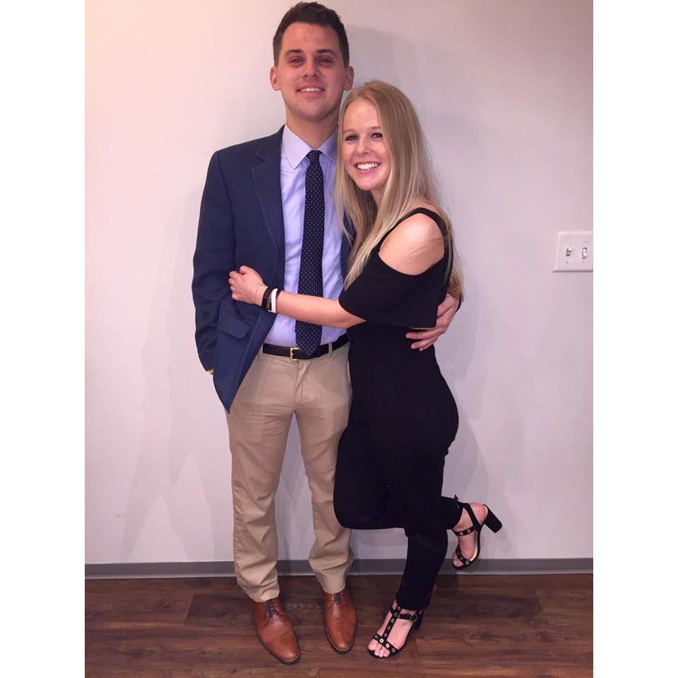 Kappa formal in Lincoln, NE.