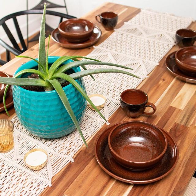 Handmade Dishware