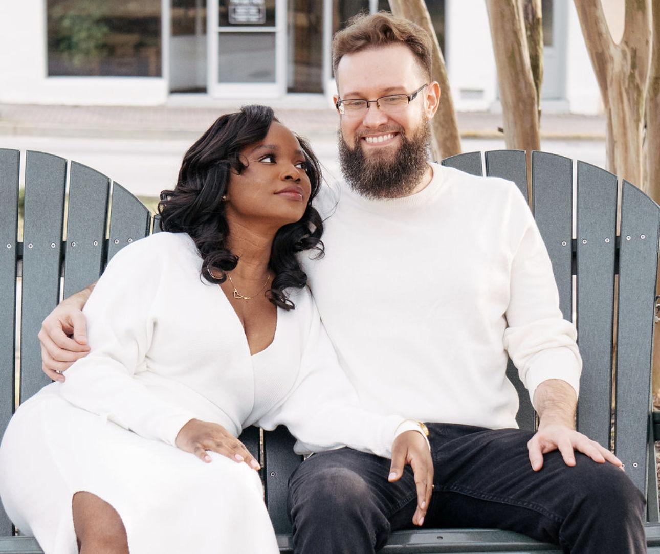 The Wedding Website of Stephany Marcellus and Jack Toliver III